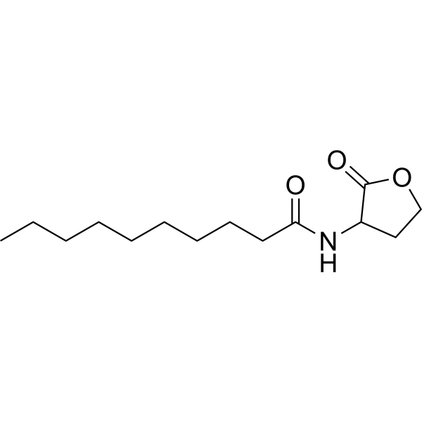 N-Decanoyl-DL-homoserine lactone 106983-36-2